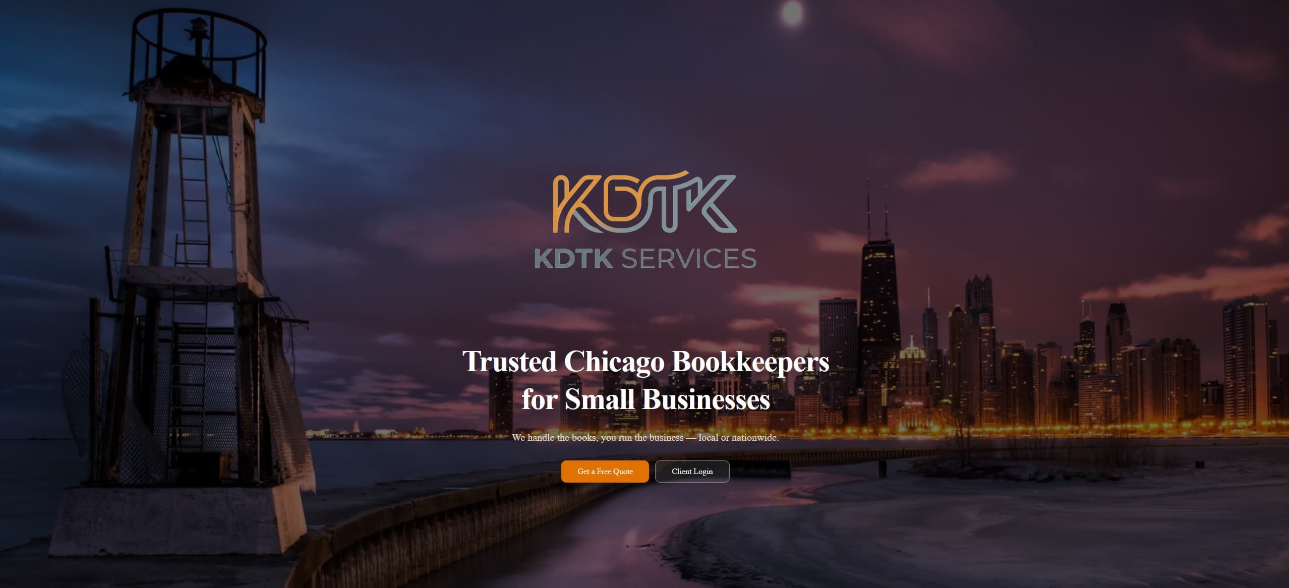 Professional Services Site